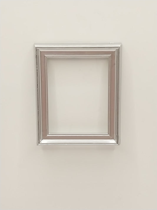 CRH904, Frame, Platinum Silver