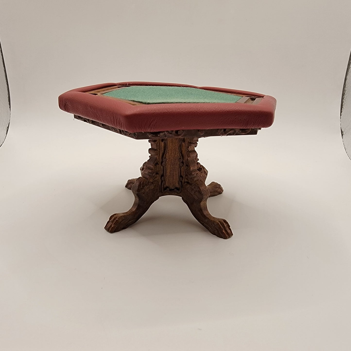 Grand Casino Poker Table With Chairs, 5pc, NWN