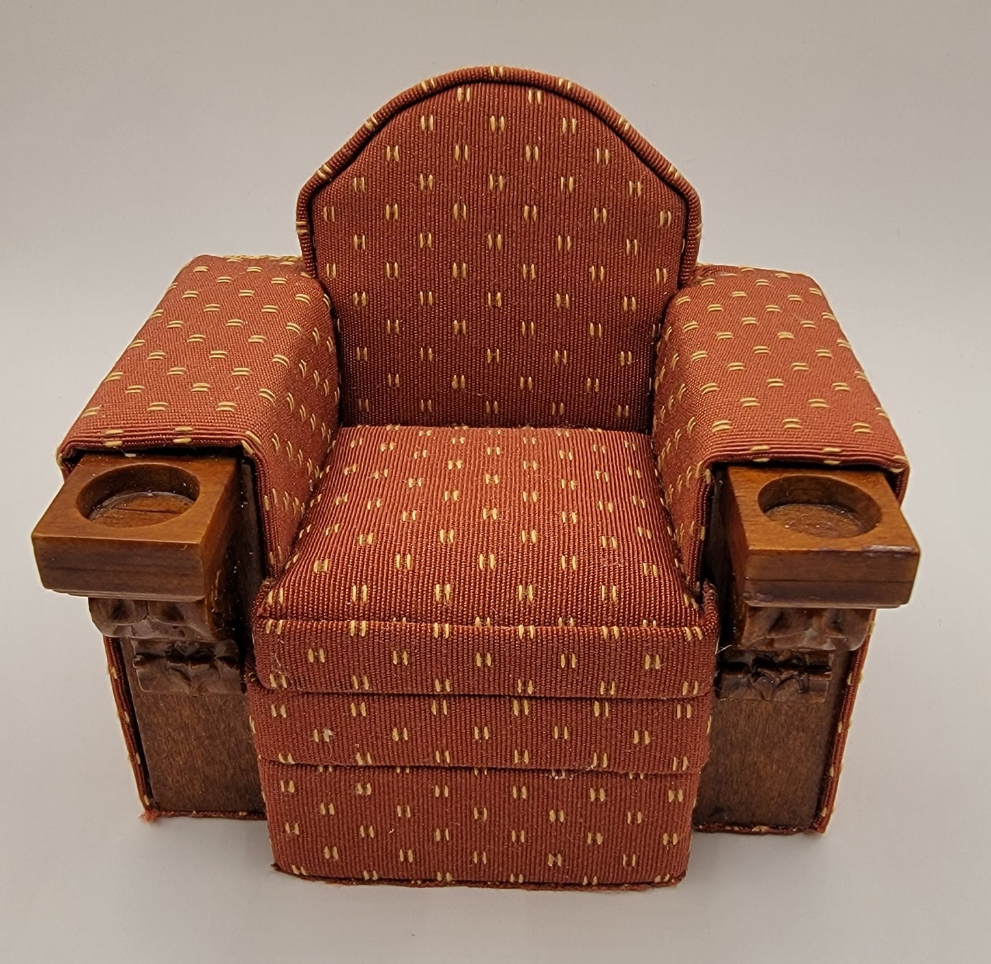Theatre Double Seat & Single Seat Set, Upholstered
