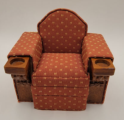 Theatre Double Seat & Single Seat Set, Upholstered