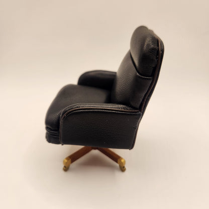 Gerald Ford Oval Office Chair, Walnut