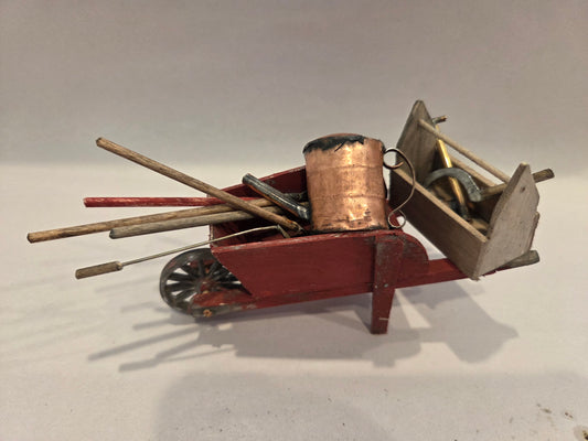 A Gardeners Need Class, Sunday