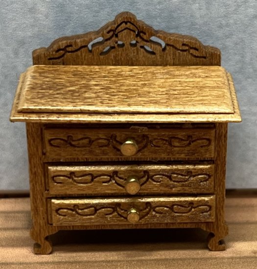 1/2"Victorian Style Bedroom Furniture Kit
