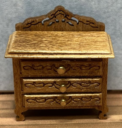 1/2"Victorian Style Bedroom Furniture Kit
