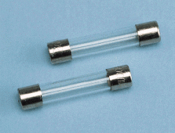 Fuse, 1/2" Scale, 2pk