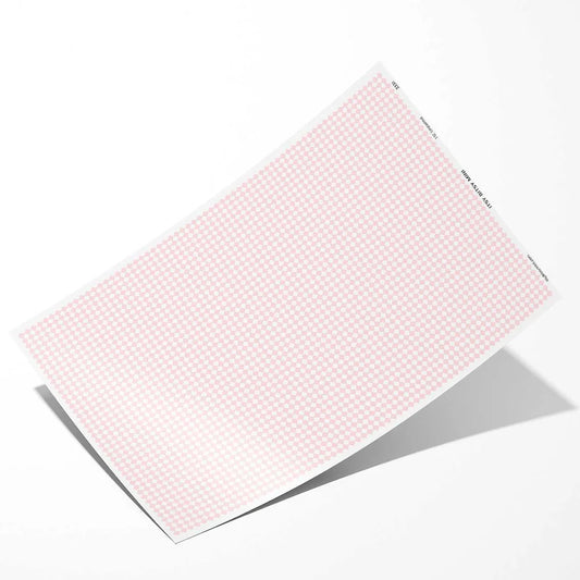 Fran's Diamond Tile Floor, Pink