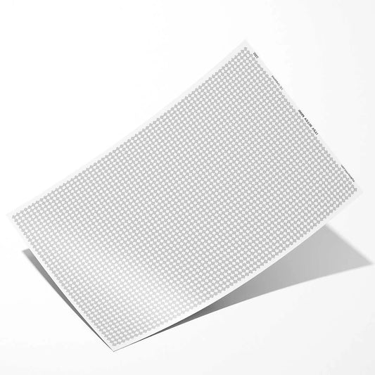 Fran's Diamond Tile, Gray