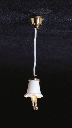 Hanging Tulip Light