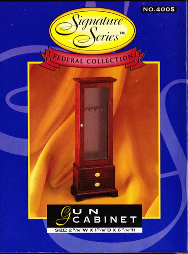 Gun Cabinet Kit