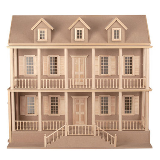 Charleston Dollhouse Kit