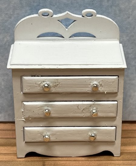1/2" Victorian Child's Room Furniture Kit