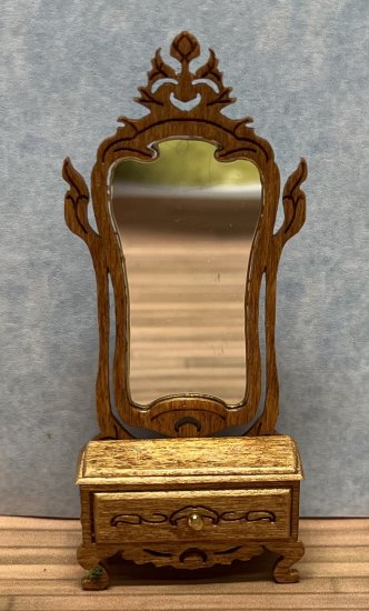 1/2" Victorian Dressing Furniture Kit