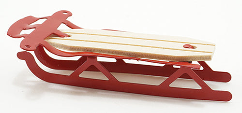 Red Flyer Sled