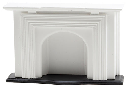 White Fireplace, Standard