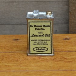 Linseed Oil