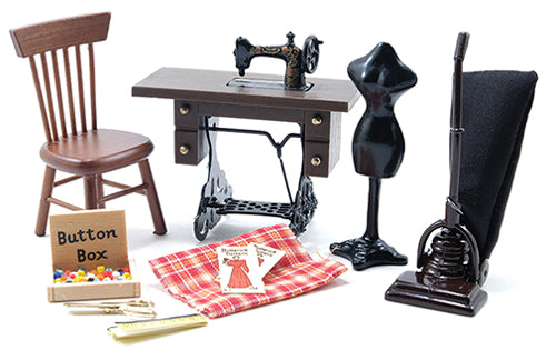 Sewing Room Set, 5pc