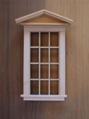 Victorian 6-Over-6 Window