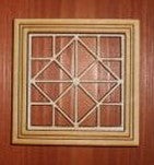 Diamond Center Small Window