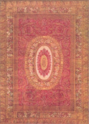 Rug, Savonnerie