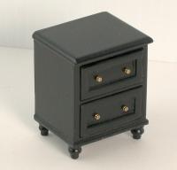 Ashley Nightstand, Ebony