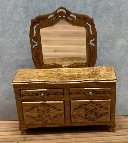 1/2"Victorian Style Bedroom Furniture Kit