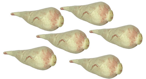 Turnips, 6pc