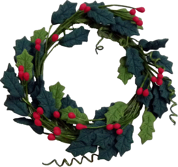 Holly Wreath