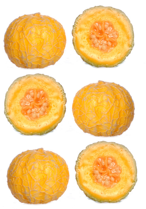 Cantaloupe, 6pc