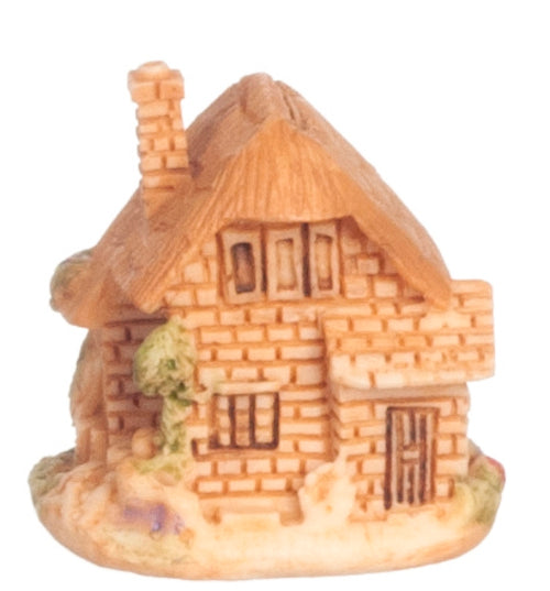 1/2" Scale Cottage Figurine