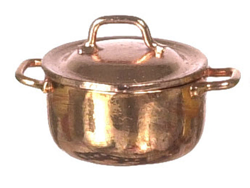 Casserole, Medium Copper