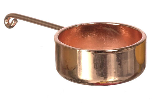 Saucepan, Large, Copper