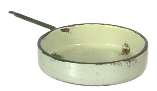 Skillet, Large, Beige