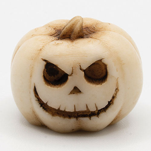 White Pumpkin, Jack O Lantern