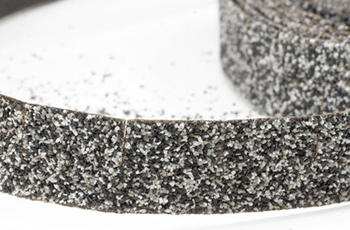 1/2" Scale Asphalt Shingles, Square, Salt & Pepper