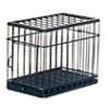 Large Dog Cage, Black