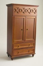 Ashley Armoire, Spice