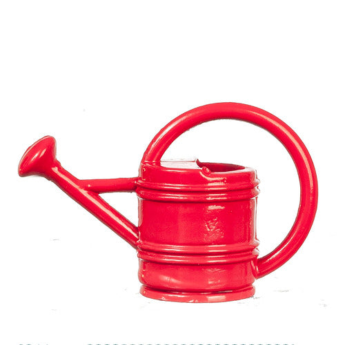 Watering Can, Red, Large