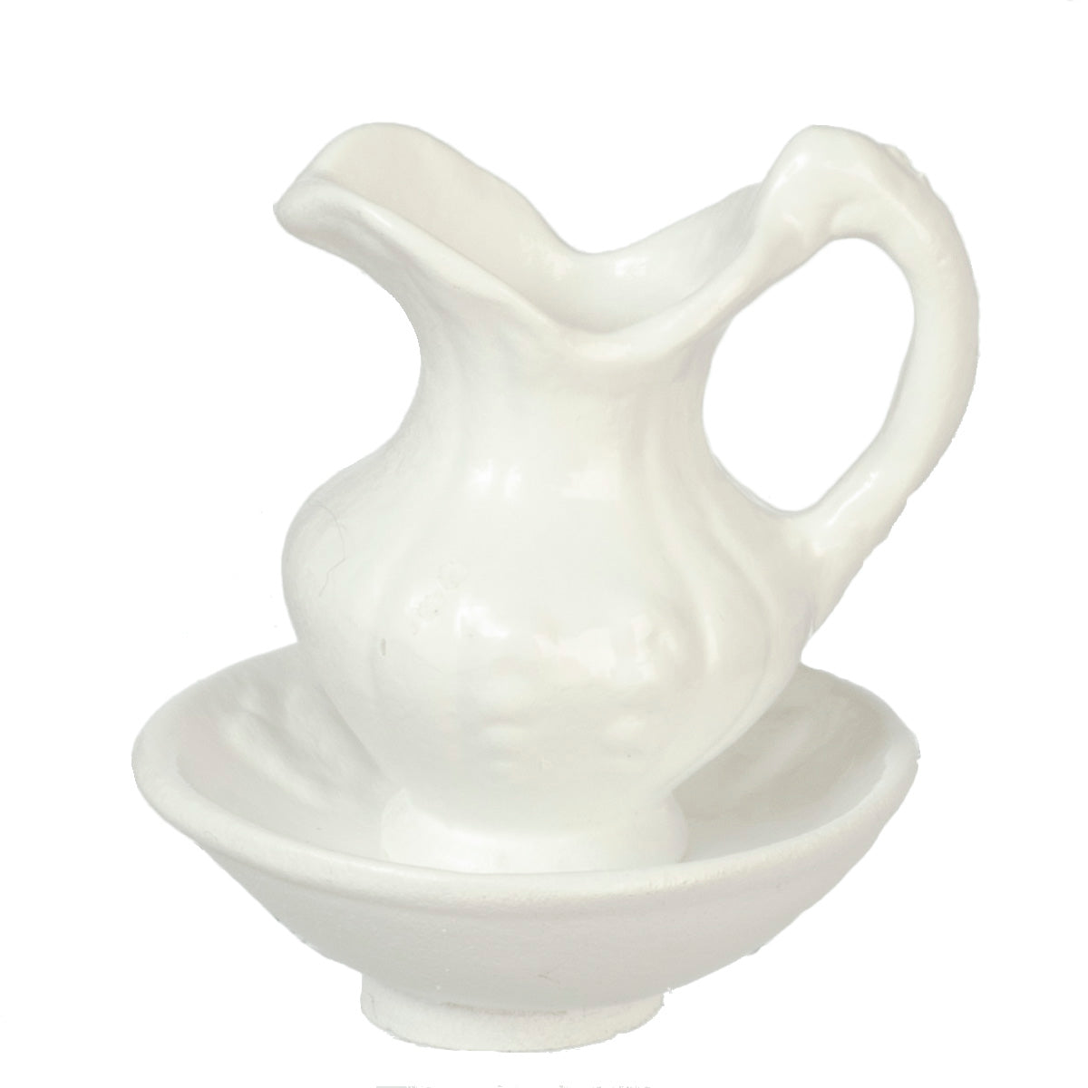 CPS0047, Pitcher & Bowl