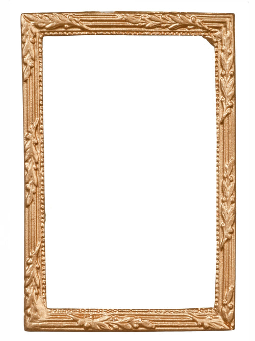 Gold Frame
