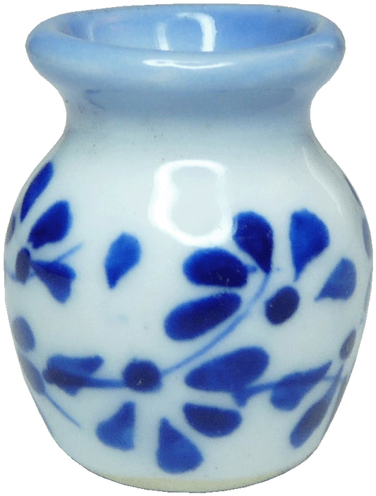 Blue & White Vase