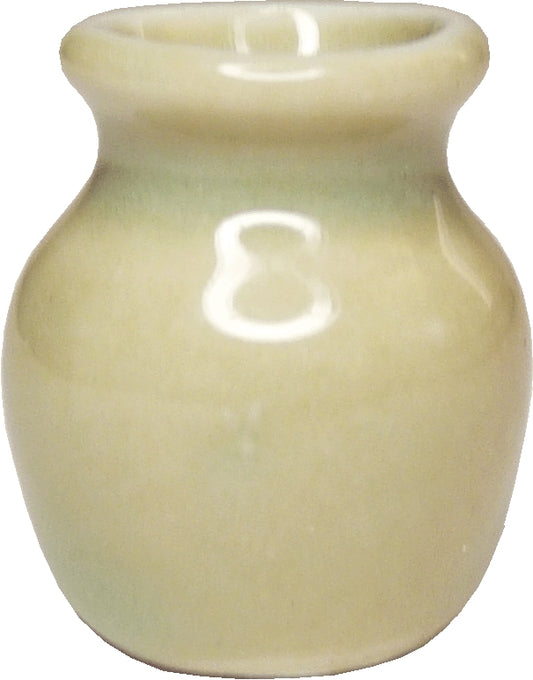 Bisque Vase
