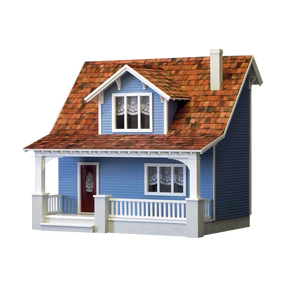 Beachside Bungalow Kit