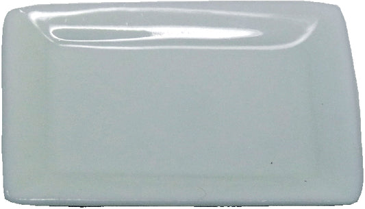 White Platter, Rectangle