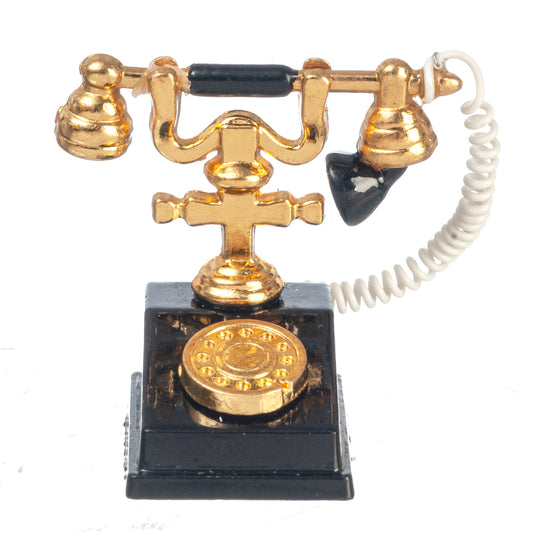 Classic Telephone, Black