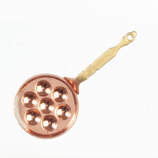 Egg Poacher, Copper