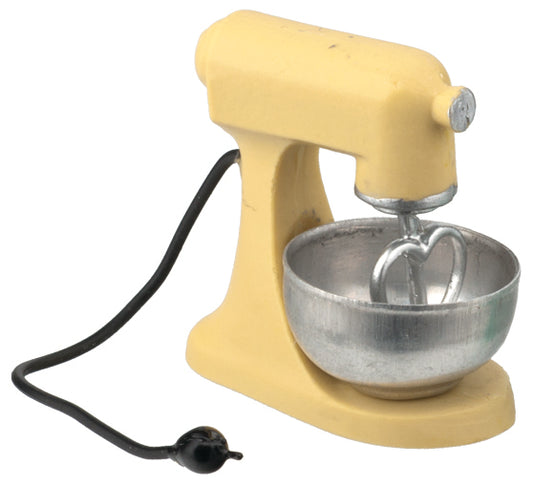 Countertop Mixer, Yellow