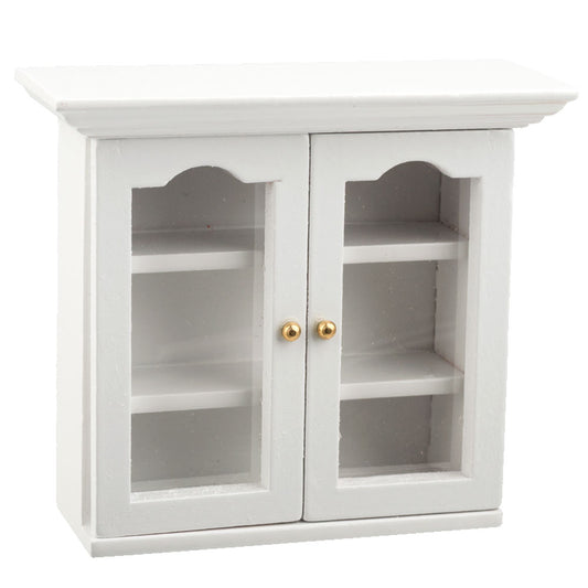 Small Cabinet, White