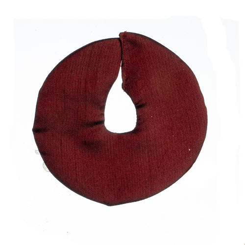 Christmas Tree Skirt, Burgundy