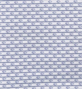 Fabric, Leslie Stripe