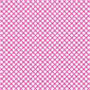 1/2" Scale Lattice Pink Wallpaper